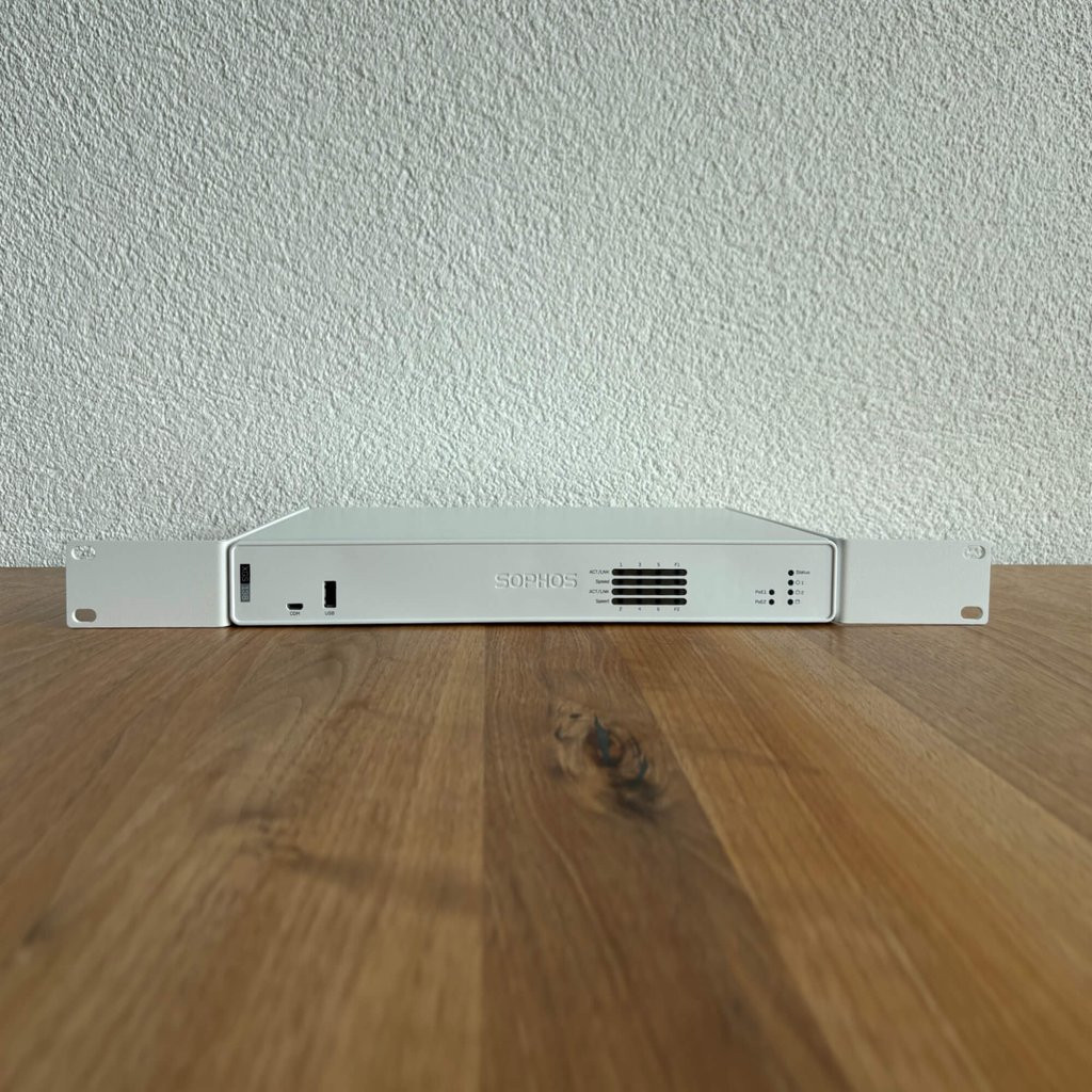 Sophos Rackmount-Kit XGS 118, 128, 138