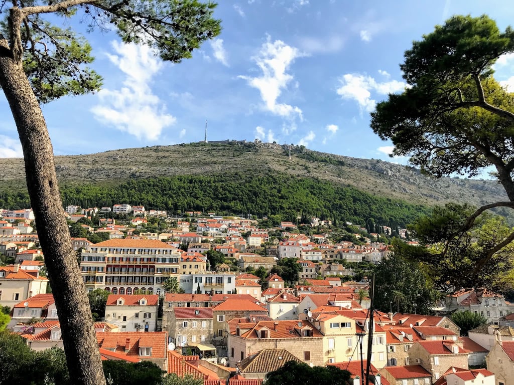 Staden Dubrovnik