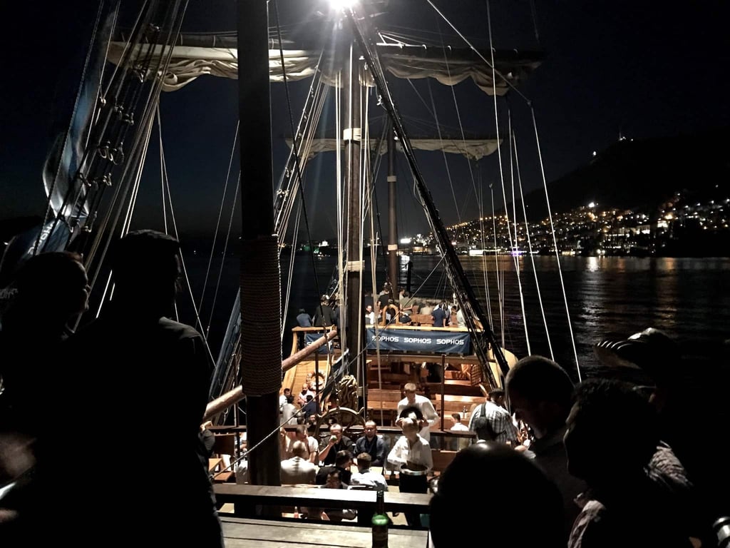 Sophos Dubrovnik – båt