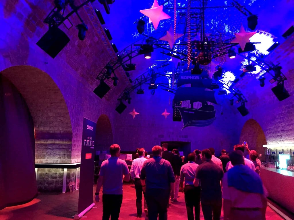 Sophos Dubrovnik – fest