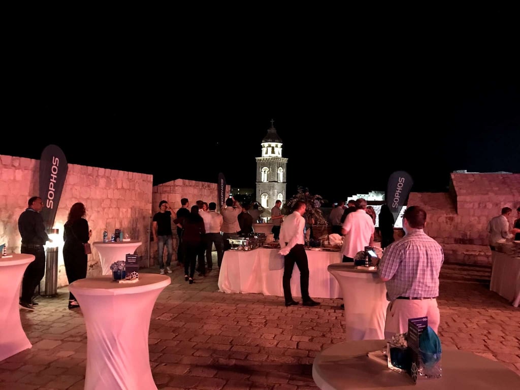 Sophos Dubrovnik – fest