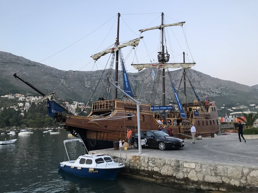 Sophos Dubrovnik – båt