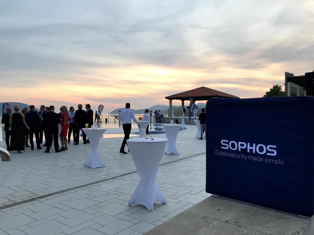 Sophos eventkväll