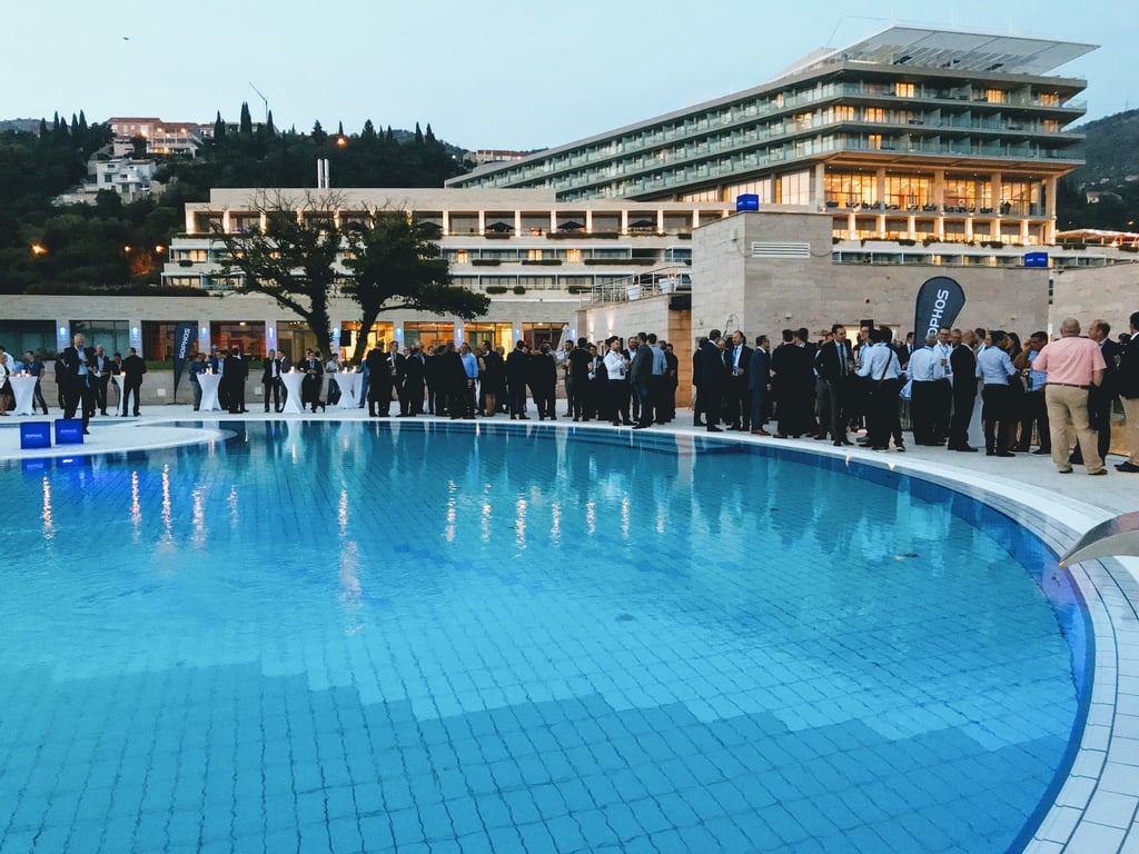 Sophos eventhotell