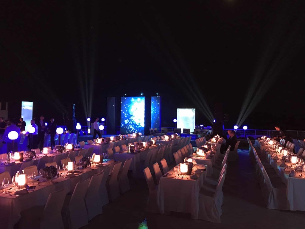 Sophos galamiddag