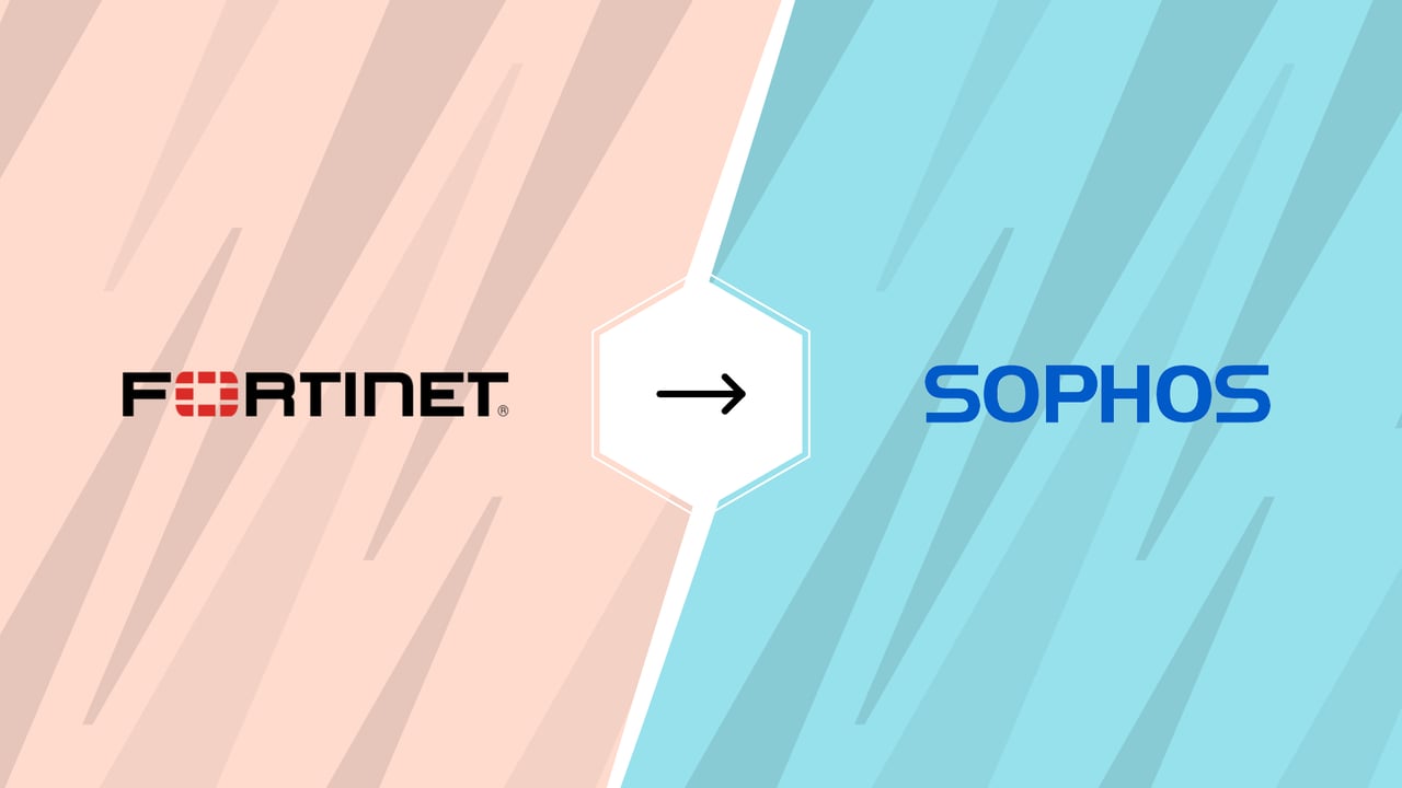 Outil de migration Fortinet vers Sophos Firewall
