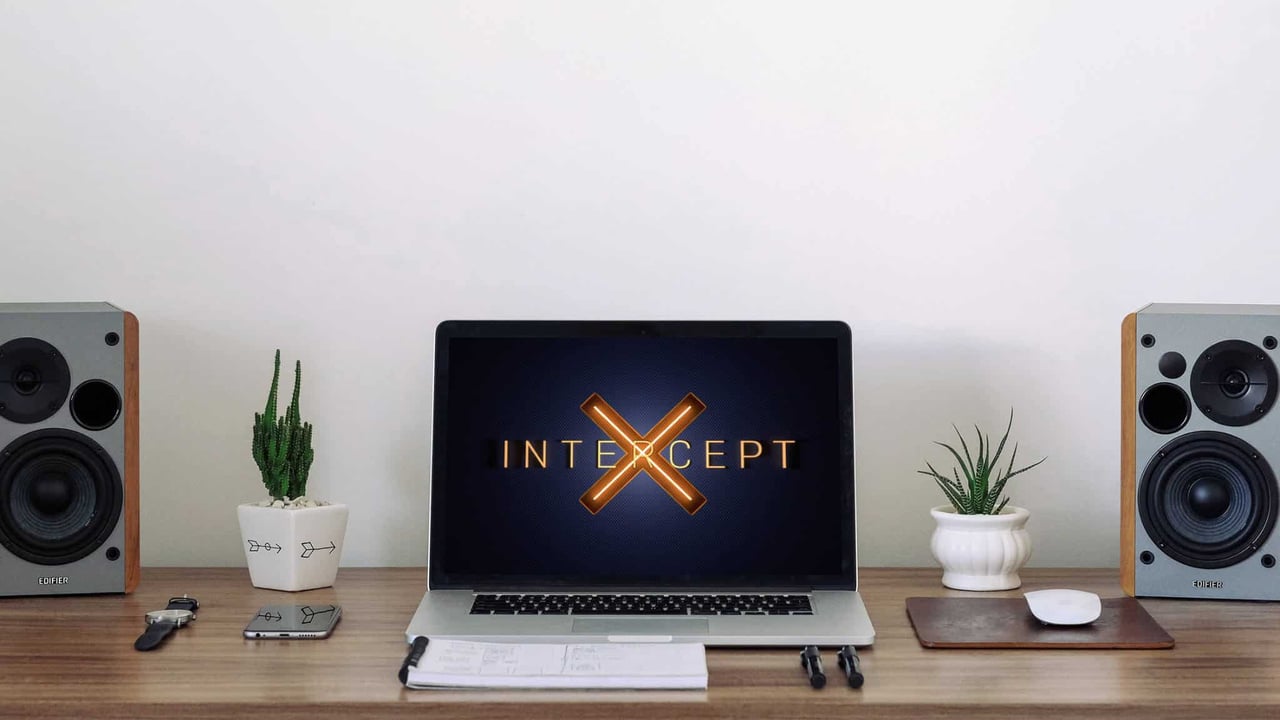 Sophos Central Intercept X – Now Available for macOS