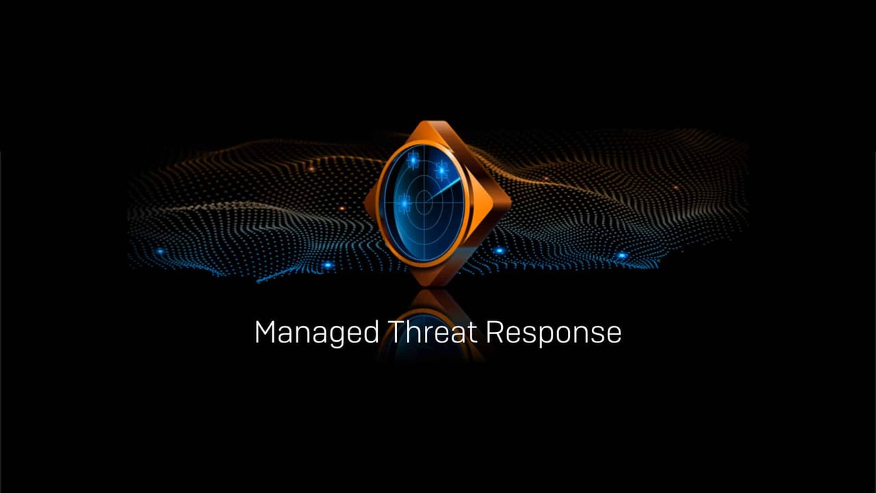Sophos MTR - 24/7 Threat Hunting by Experts