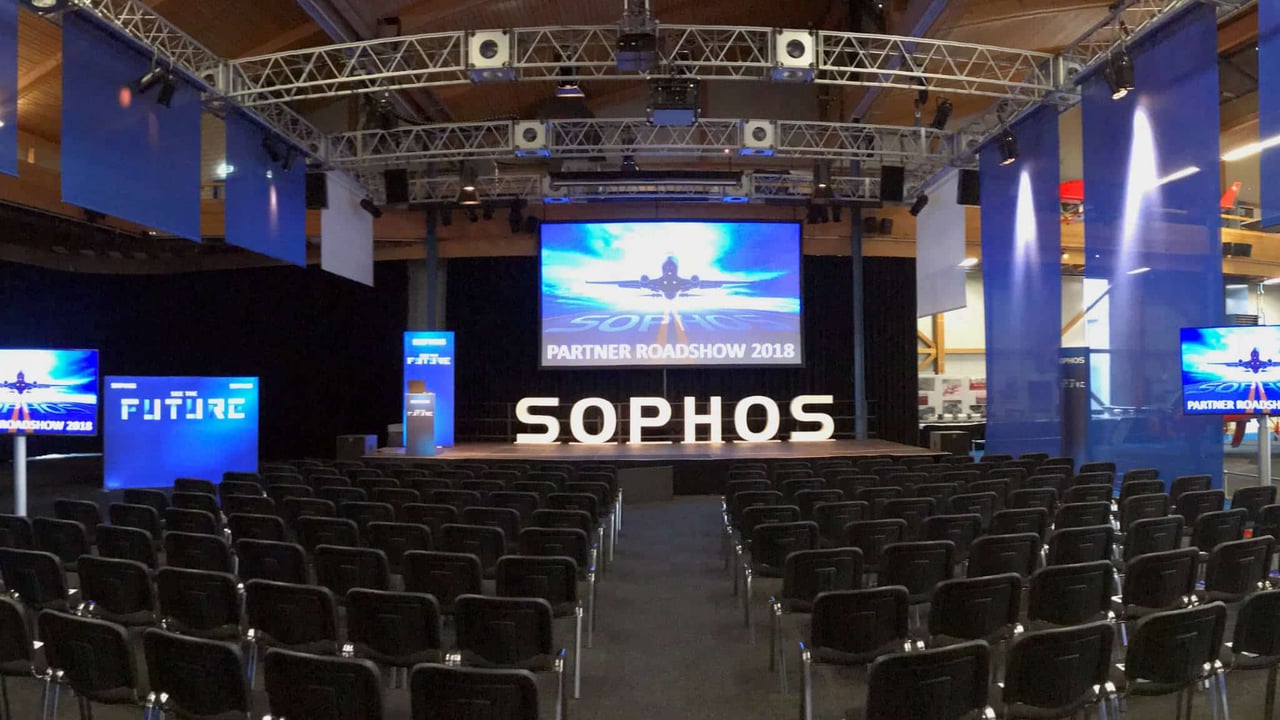 Sophos Roadshow 2018 – See the future