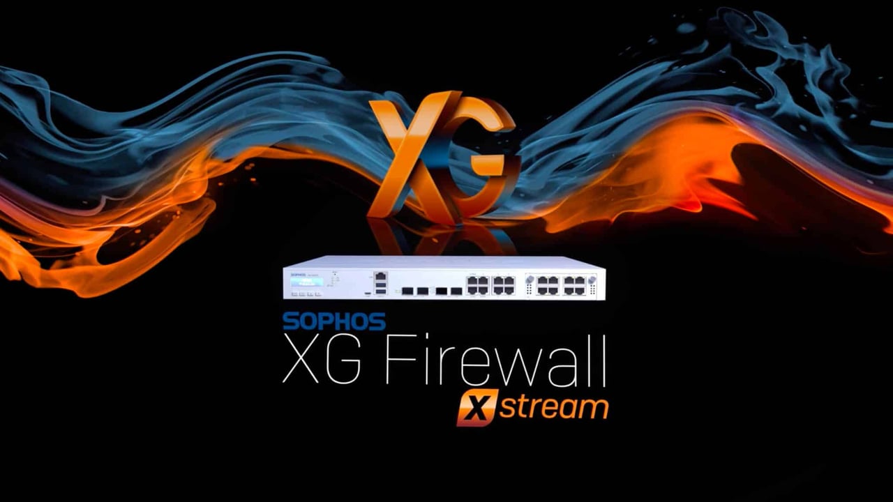 Sophos XG Update v18.0 GA - Build 339 publié