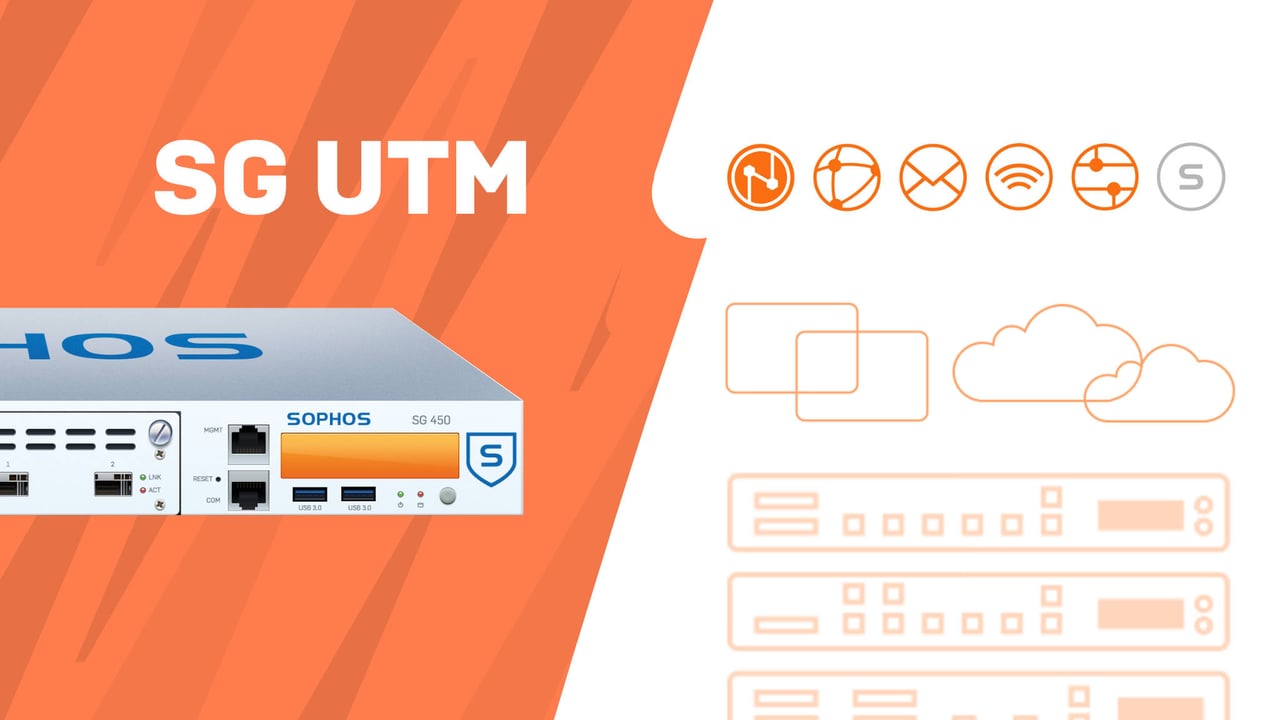 Sophos UTM - End of Life 2026