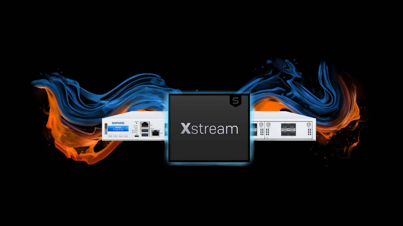 Sophos XGS Serie - Neue Firewalls mit mehr Leistung