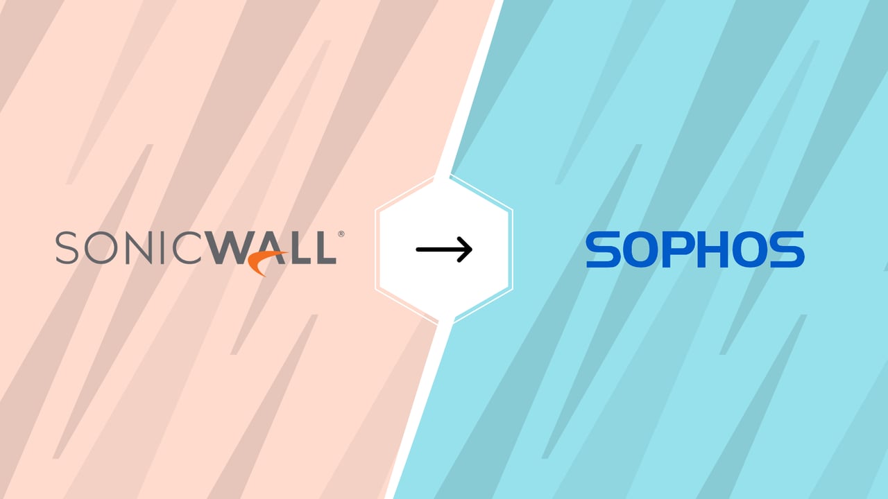 Outil de migration SonicWall vers Sophos Firewall