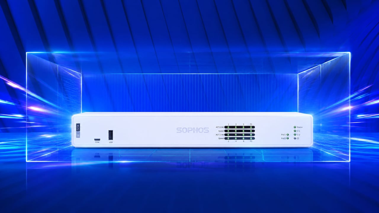 Sophos Firewall : Bonnes pratiques pour la sécurité réseau moderne