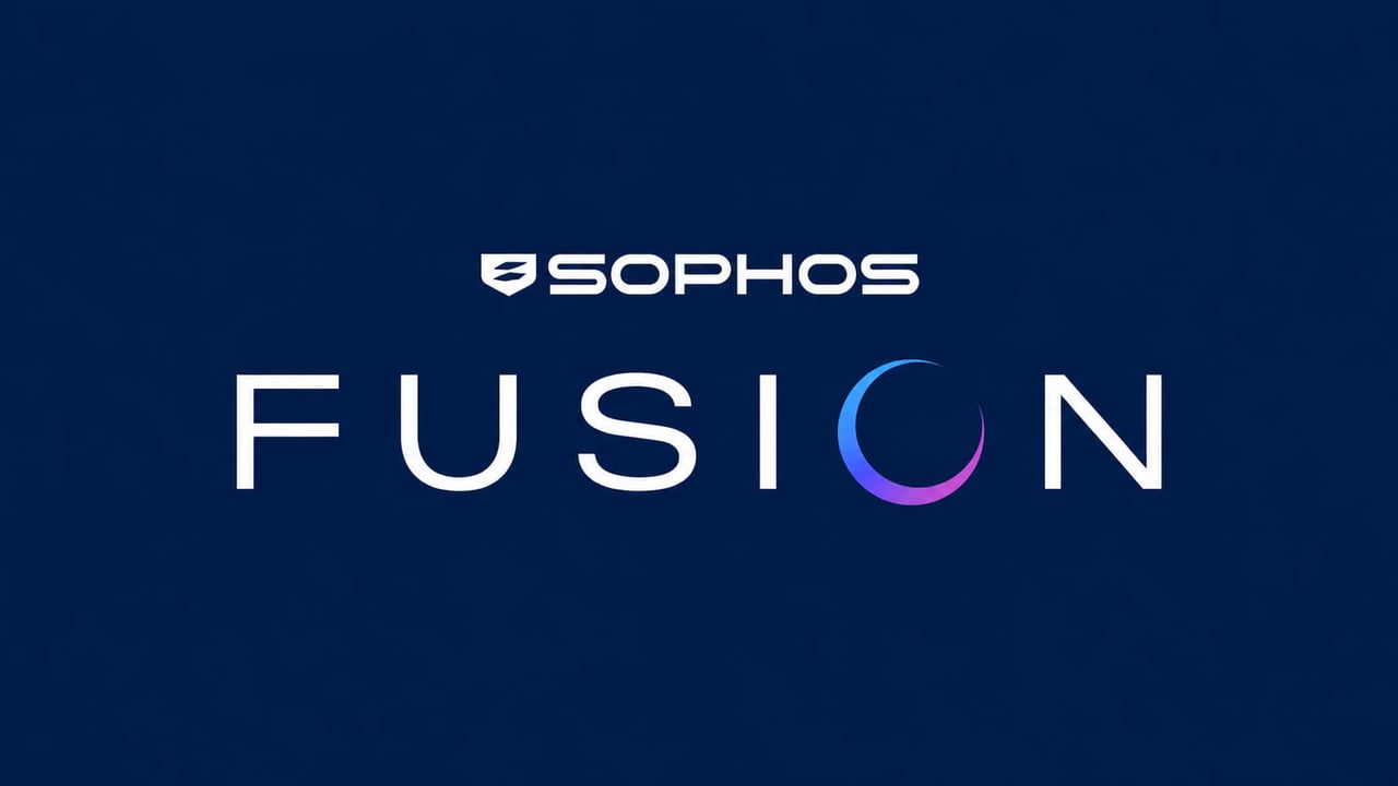 Sistema de defensa de ciberseguridad Sophos Fusion