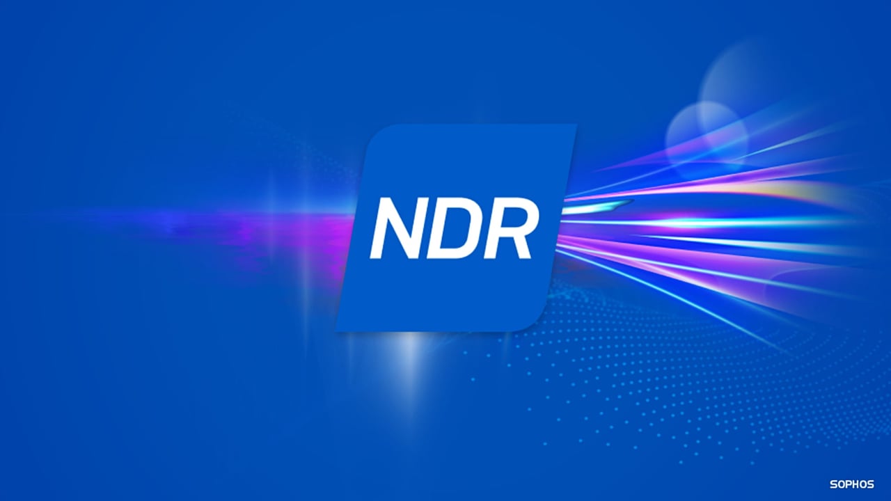 Sophos NDR – Eliminate Network Blind Spots
