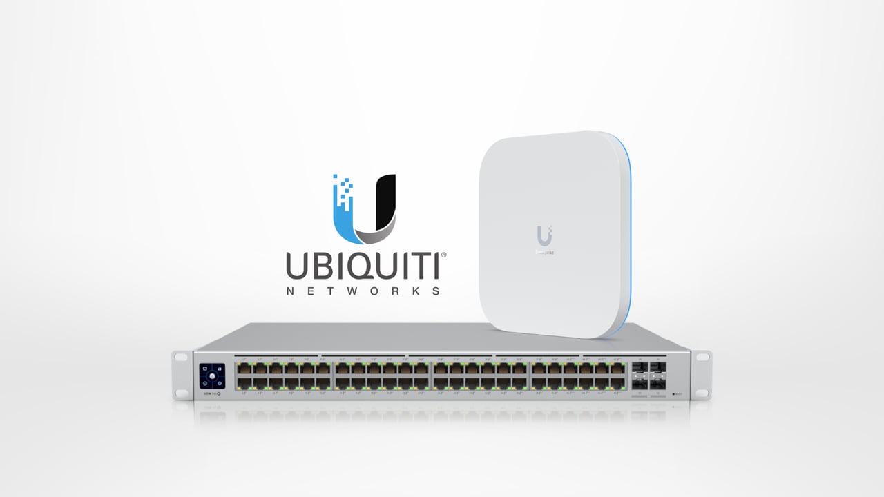 Access Points et Switches – UniFi ❤️