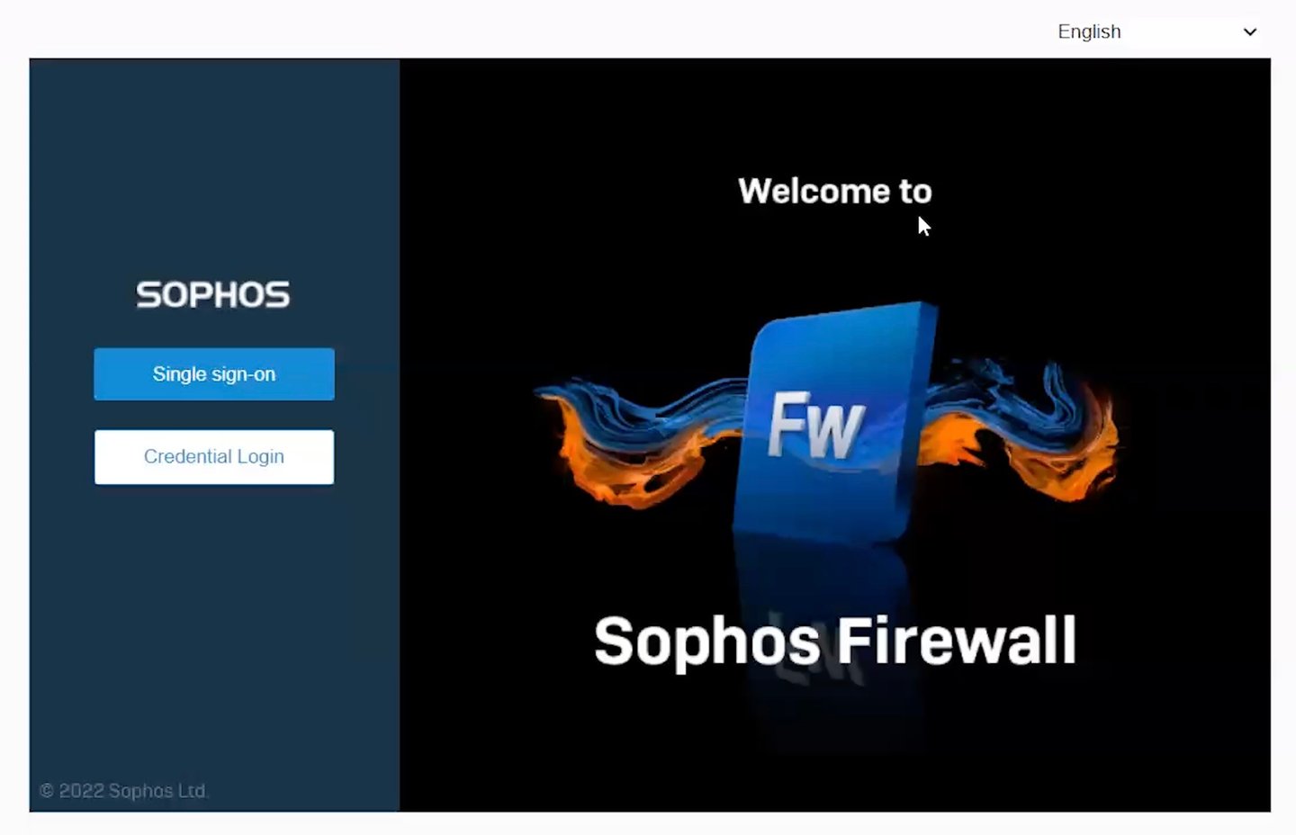Integración de Sophos Firewall v19.5 Azure AD
