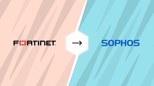 Outil de migration Fortinet vers Sophos Firewall