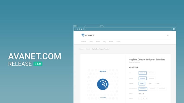 Avanet.com : le début d'une nouvelle ère