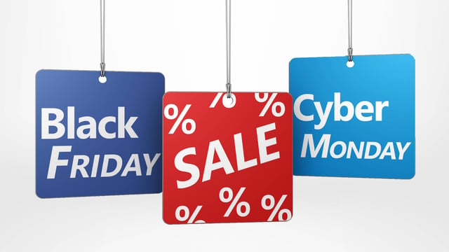 Black Friday & Cyber Monday - 8% de réduction sur le matériel XG