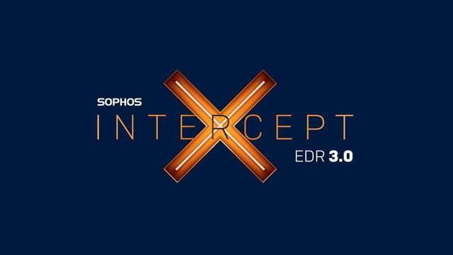 De nouvelles fonctions puissantes dans Intercept X Advanced avec EDR 3.0