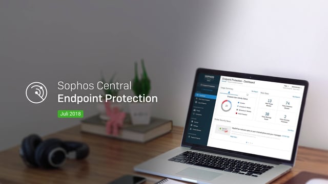 Sophos Central Endpoint Protection : changement de nom et fin de vente