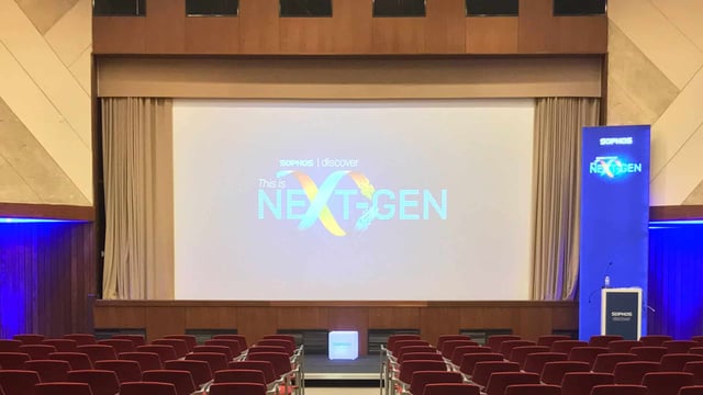 Sophos Discover Conference 2017 - Ce que Sophos prévoit pour l’avenir