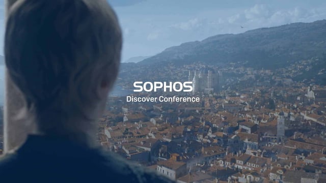 Sophos Discover Conference 2018 - Nouvelles de Port‑Réal