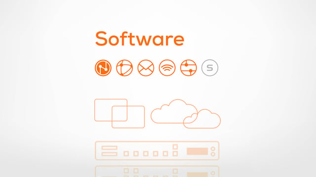 Sophos Firewall VM & SW - Seul le CPU compte - Plus de limite de RAM