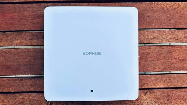 Points d'accès Sophos Wi-Fi 6 - Nouvelle série AP6 bientôt disponible !