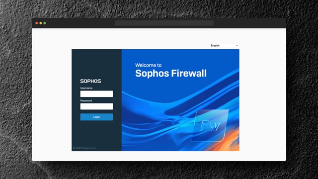 Sophos Firewall v20 - les meilleures fonctionnalités du nouveau release SFOS