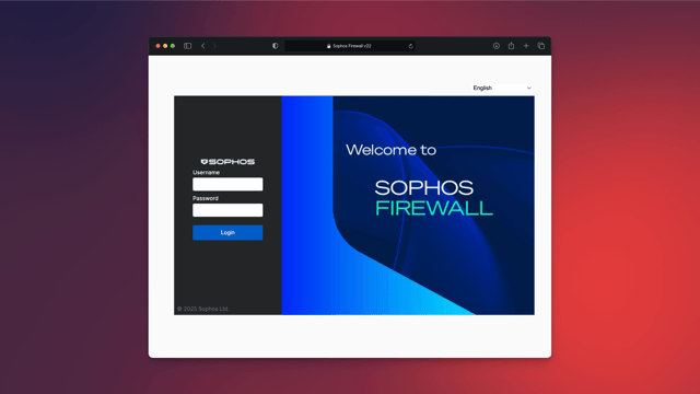 Sophos Firewall v22 MR1 : vue d’ensemble et toutes les nouvelles fonctionnalités