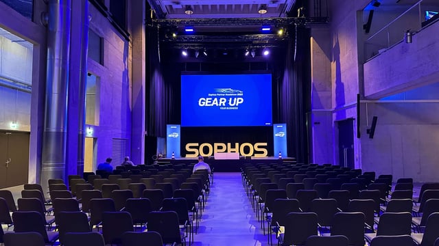 Sophos Partner Roadshow 2023