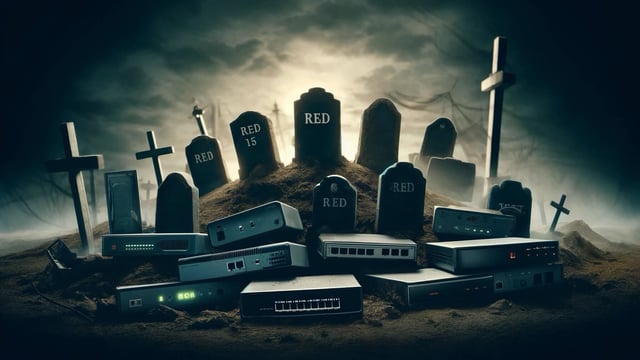 El cementerio de hardware de Sophos crece con SFOS v20 MR1