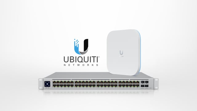 Access Points et Switches – UniFi ❤️